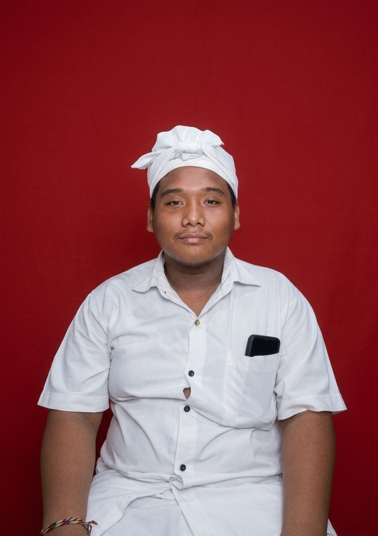 I PUTU AGUS SATRIA SUDARMADI 